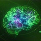 Intelligent Brain Neural Data Green - VideoHive Item for Sale