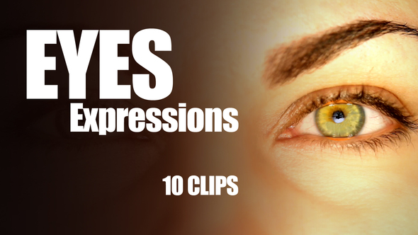 Eyes Expressions