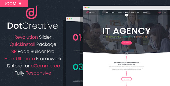 DotCreative - Web - ThemeForest 25388432