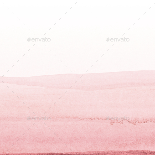 Aesthetic light pink watercolor background abstract style Stock Photo by  Rawpixel