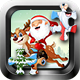 Santa Jigsaw Puzzle Game Construct 3 C3P HTML5 Christmas Game