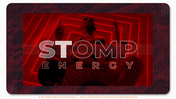 Stomp Energy