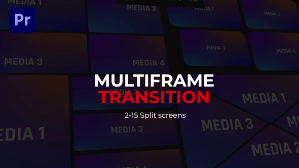 Multiscreen Transition