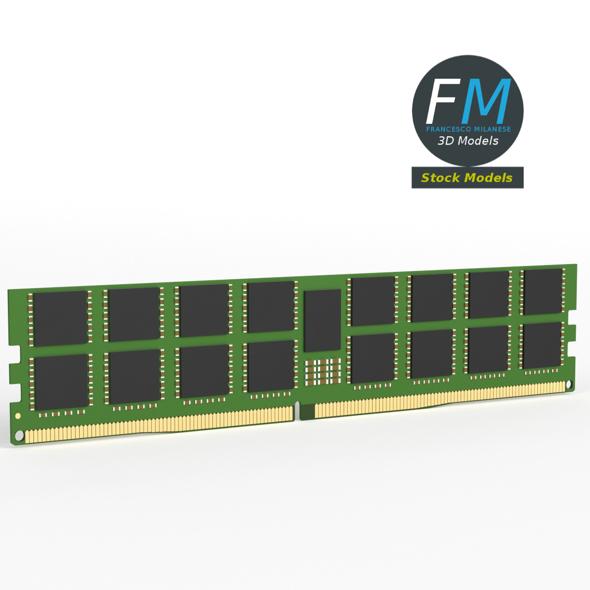 DDR5 RAM memory - 3Docean 34030495