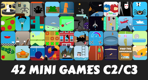 Mini Games Collection