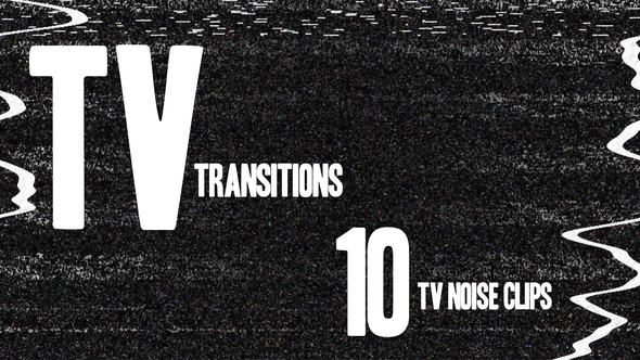 TV Transitions