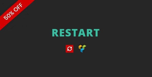 Restart - Multi-Purpose - ThemeForest 9031844
