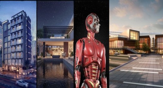 Blueribbon 3D Animation Studio