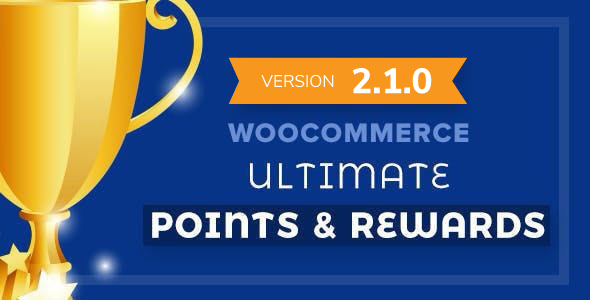 WooCommerce Ultimate Points - CodeCanyon 19814756