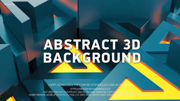 Abstract 3D Background alt