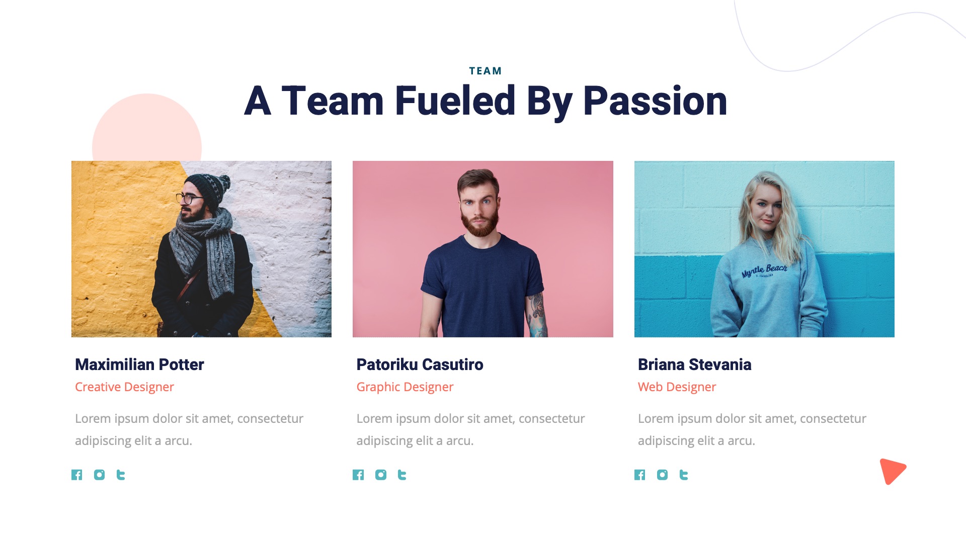 AGENZO - Web Design Agency Powerpoint Template, Presentation Templates