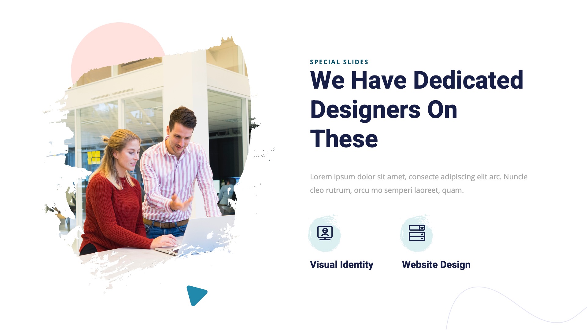 AGENZO - Web Design Agency Powerpoint Template, Presentation Templates