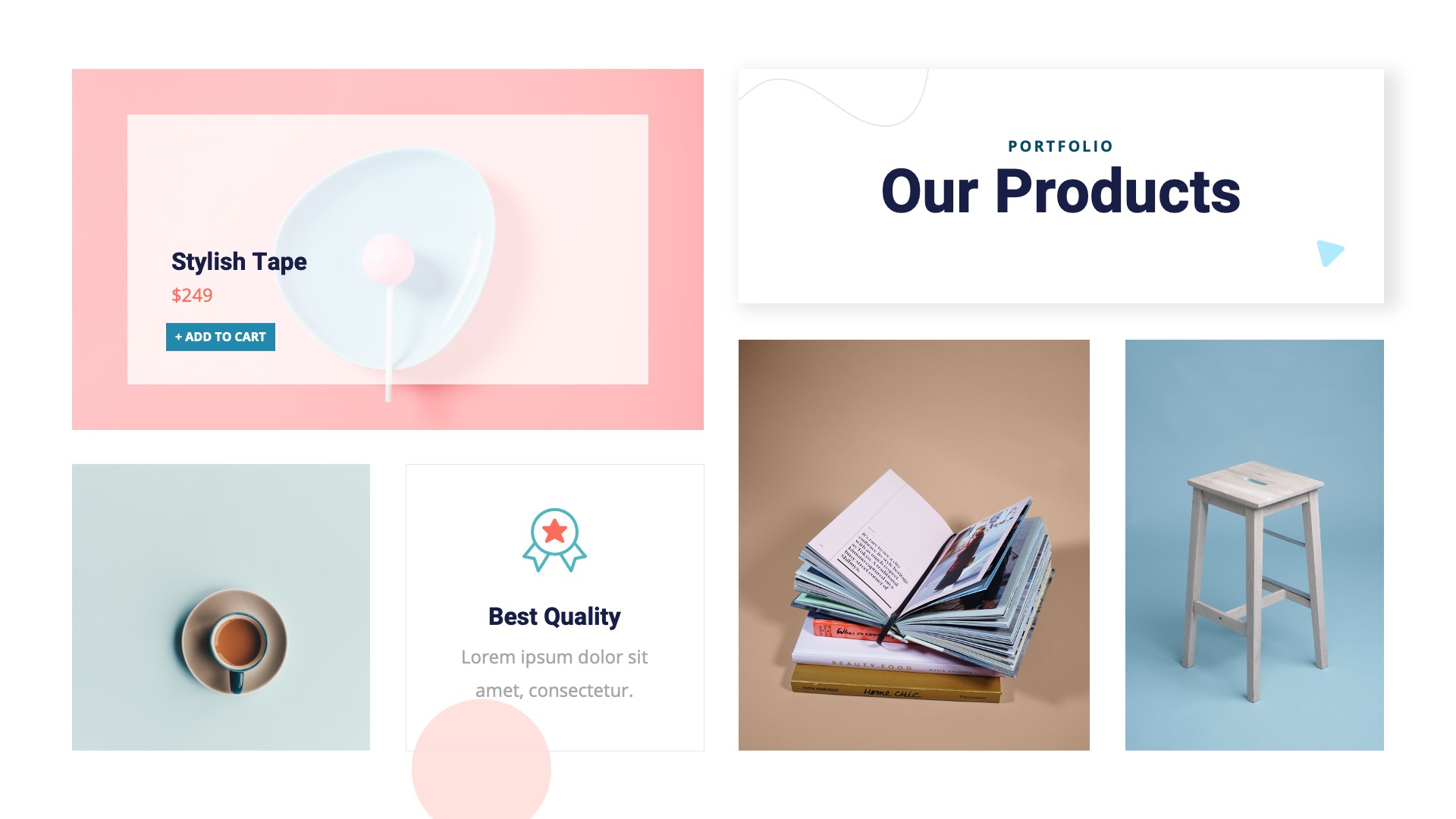 AGENZO - Web Design Agency Powerpoint Template, Presentation Templates