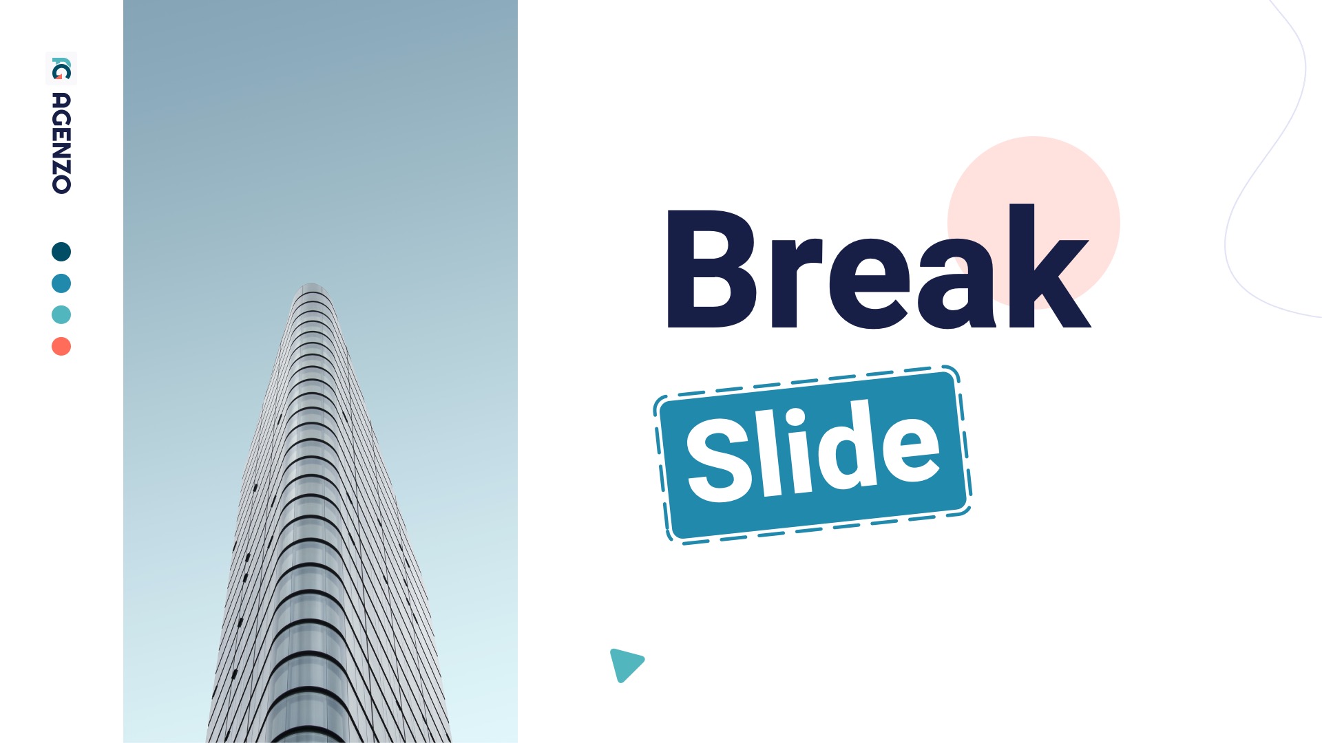 AGENZO - Web Design Agency Powerpoint Template, Presentation Templates