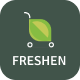 Freshen - Organic Food Store WordPress Theme - ThemeForest Item for Sale