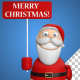 Santa Claus Merry Christmas - VideoHive Item for Sale