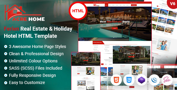 Acrehome - Real - ThemeForest 20730019