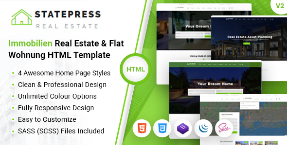 StatePress - Real - ThemeForest 18469243