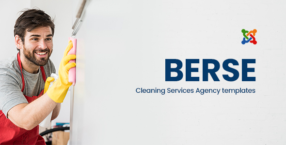 [DOWNLOAD]Berse - Cleaning Services Joomla Templates