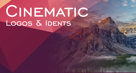 Cinematic Logos & Idents