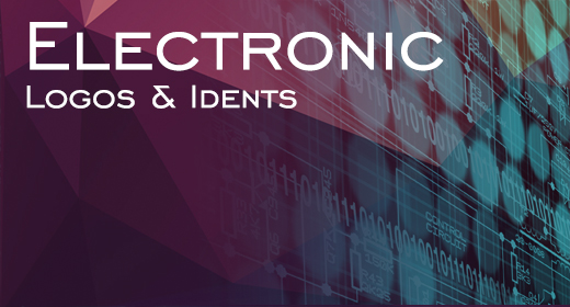 Electronic Logos & Idents