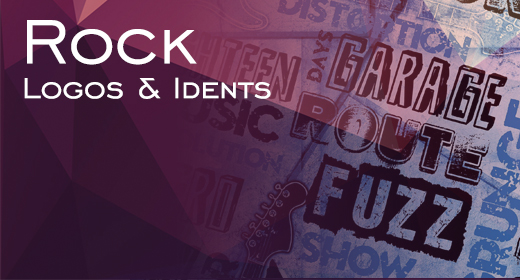 Rock Logos & Idents
