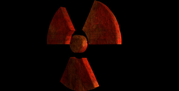 Radioactive Symbol