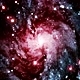 Space Galaxy Space Galaxy - VideoHive Item for Sale