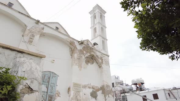 Archangelos Michael Church. alt