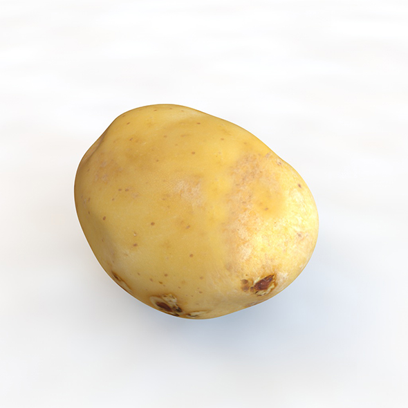 Potato C 3d - 3Docean 34080416