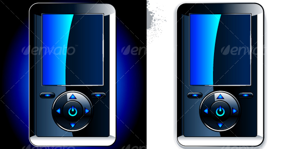 Realistic mp3 player