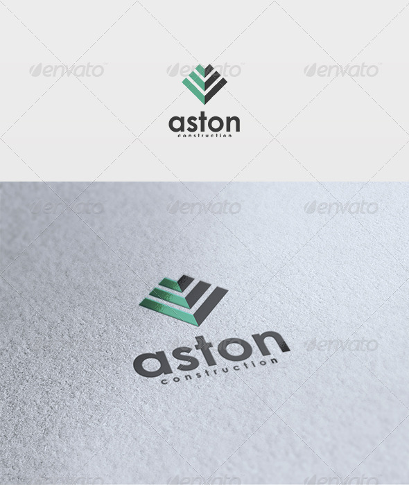 Aston Logo - Vector Abstract