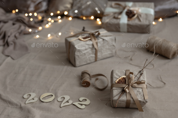 19+ Christmas Gift Towers 2022 Photos