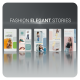 Fashion Elegant Stories - VideoHive Item for Sale