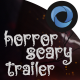 Halloween Trailer l Horror Trailer l Pumpkin Scary l Ghost Teaser - VideoHive Item for Sale