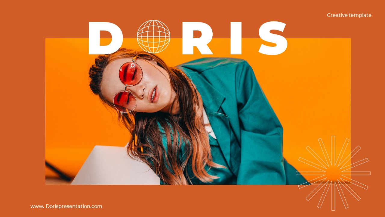 Doris Powerpoint Template, Presentation Templates | GraphicRiver