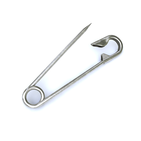 Safety Pin 3D - 3Docean 34100012