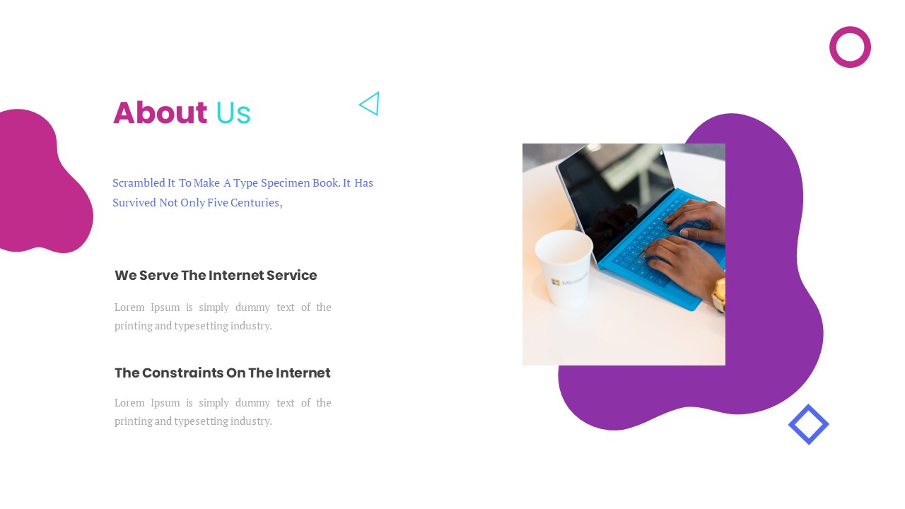 Network Issue Powerpoint Template, Presentation Templates | GraphicRiver