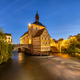 The half-timbered Old Town Hall of Bamberg - PhotoDune Item for Sale