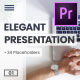 Elegant Corporate Presentation - VideoHive Item for Sale