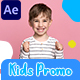 Happy Kids Promo Slideshow - VideoHive Item for Sale