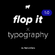 Flop It - Typography - Premiere Pro - VideoHive Item for Sale