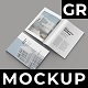 Multipurpose Awesome Magazine Mockup
