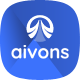 Aivons - Business Consulting Joomla 4 Template