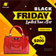 Black Friday Sale Product HTML5 Banner Ads GWD