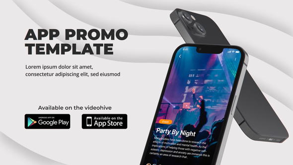 Clean App Promo | Phone 13
