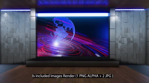 Virtual Studio Set A701 alt