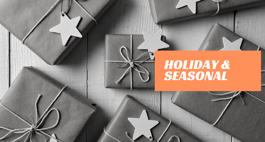 Holiday & Seasonal