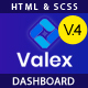Valex -  Bootstrap 5 Admin & Dashboard HTML5 Template