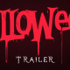 Halloween Trailer Template - VideoHive Item for Sale